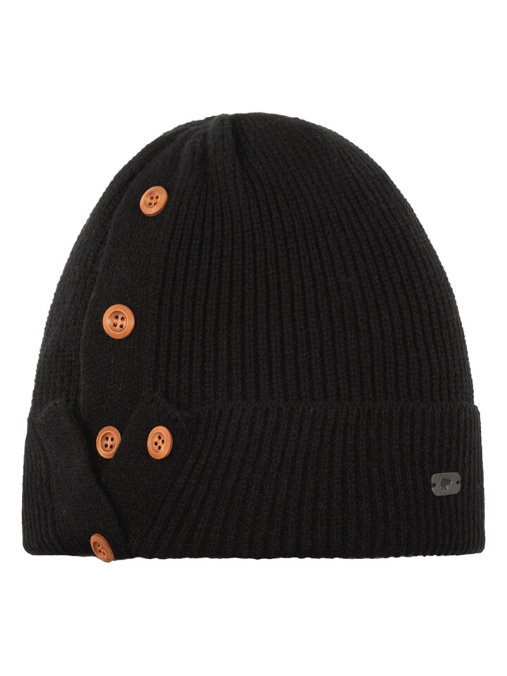 

Кепка Eisbär Beanie Cole, черный
