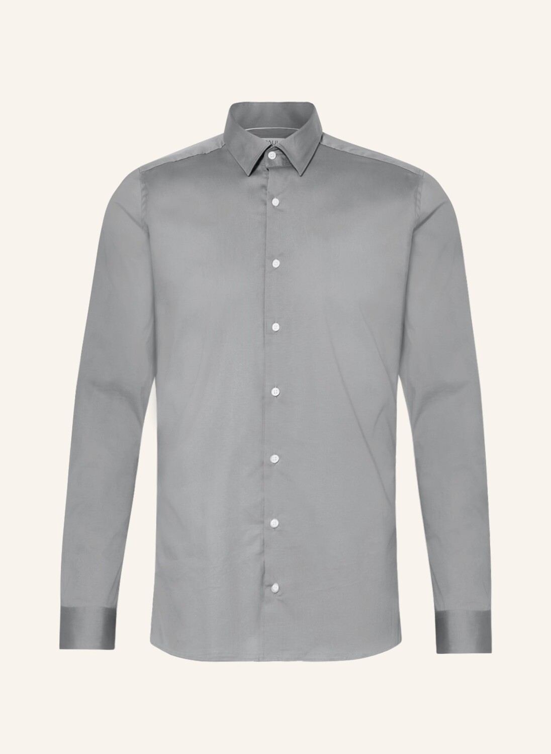 

Рубашка PAUL Slim Fit, серый