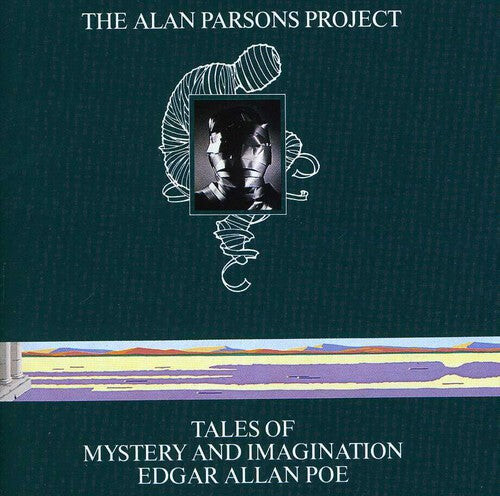 

CD диск Parsons, Alan: Tales of Mystery & Imagination