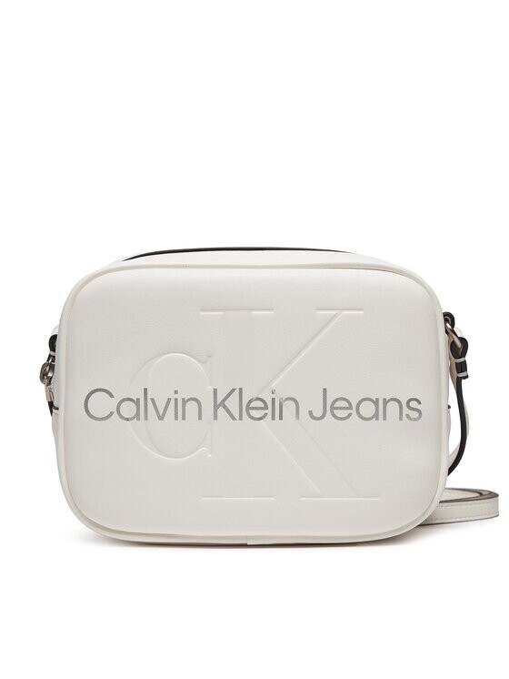 

Кошелек Calvin Klein, белый