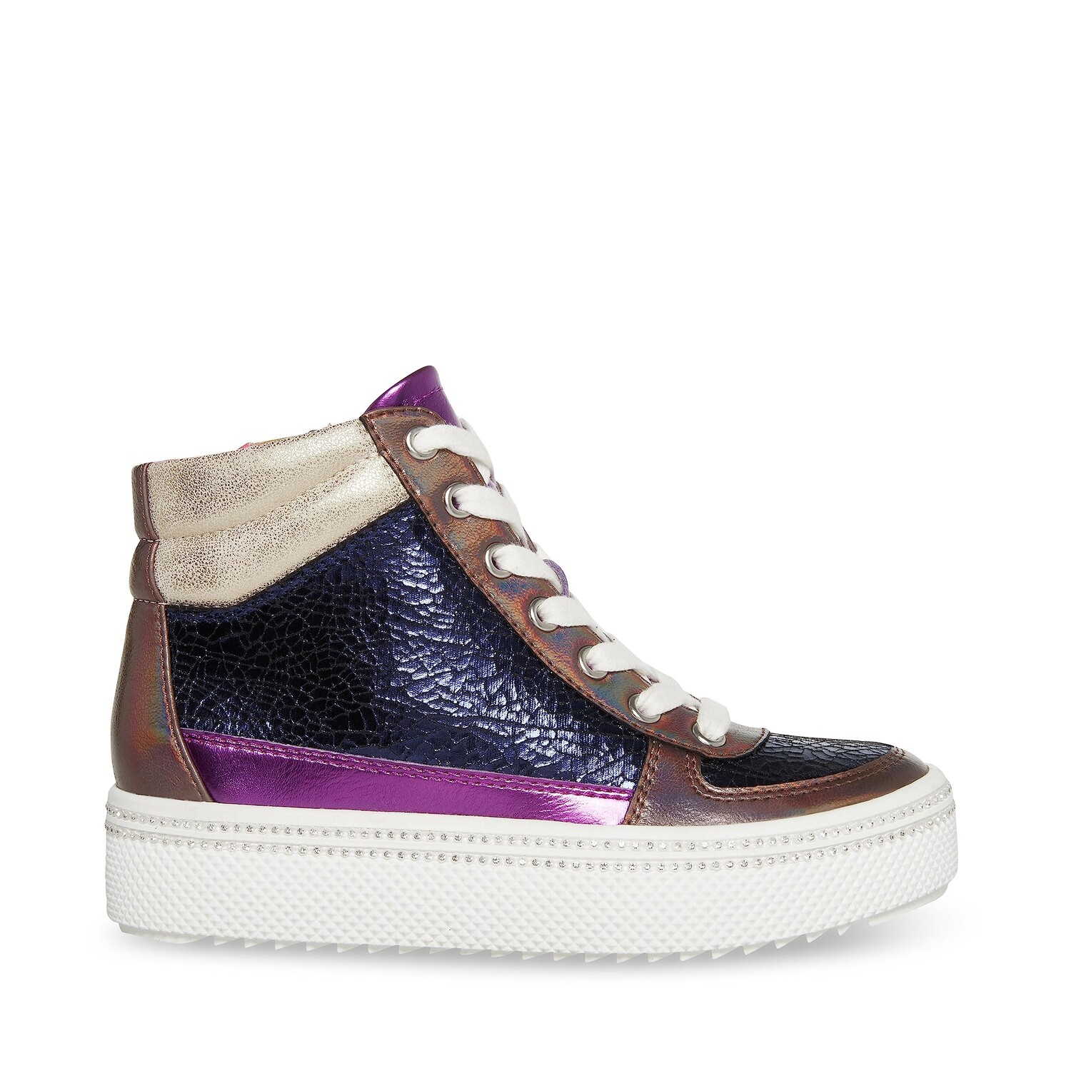 

Кроссовки Steve Madden Kids Quirky (Little Kid/Big Kid)