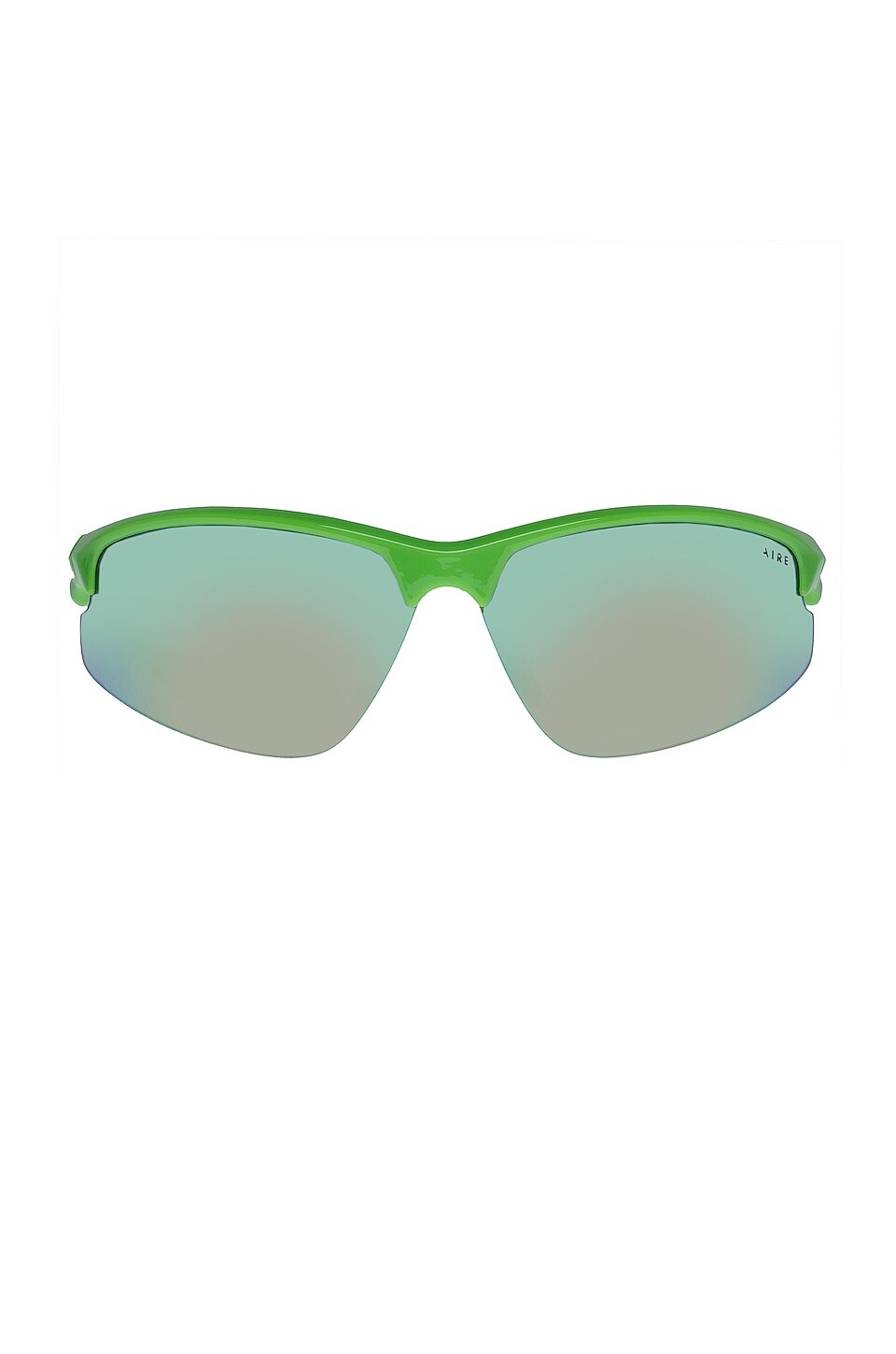 

Солнцезащитные очки AIRE Cetus, цвет Lime Green & Pink Mirror