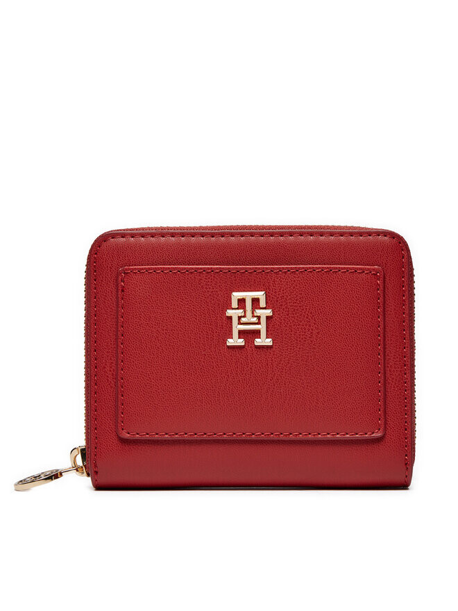 

Большой кошелек Tommy Hilfiger, красный