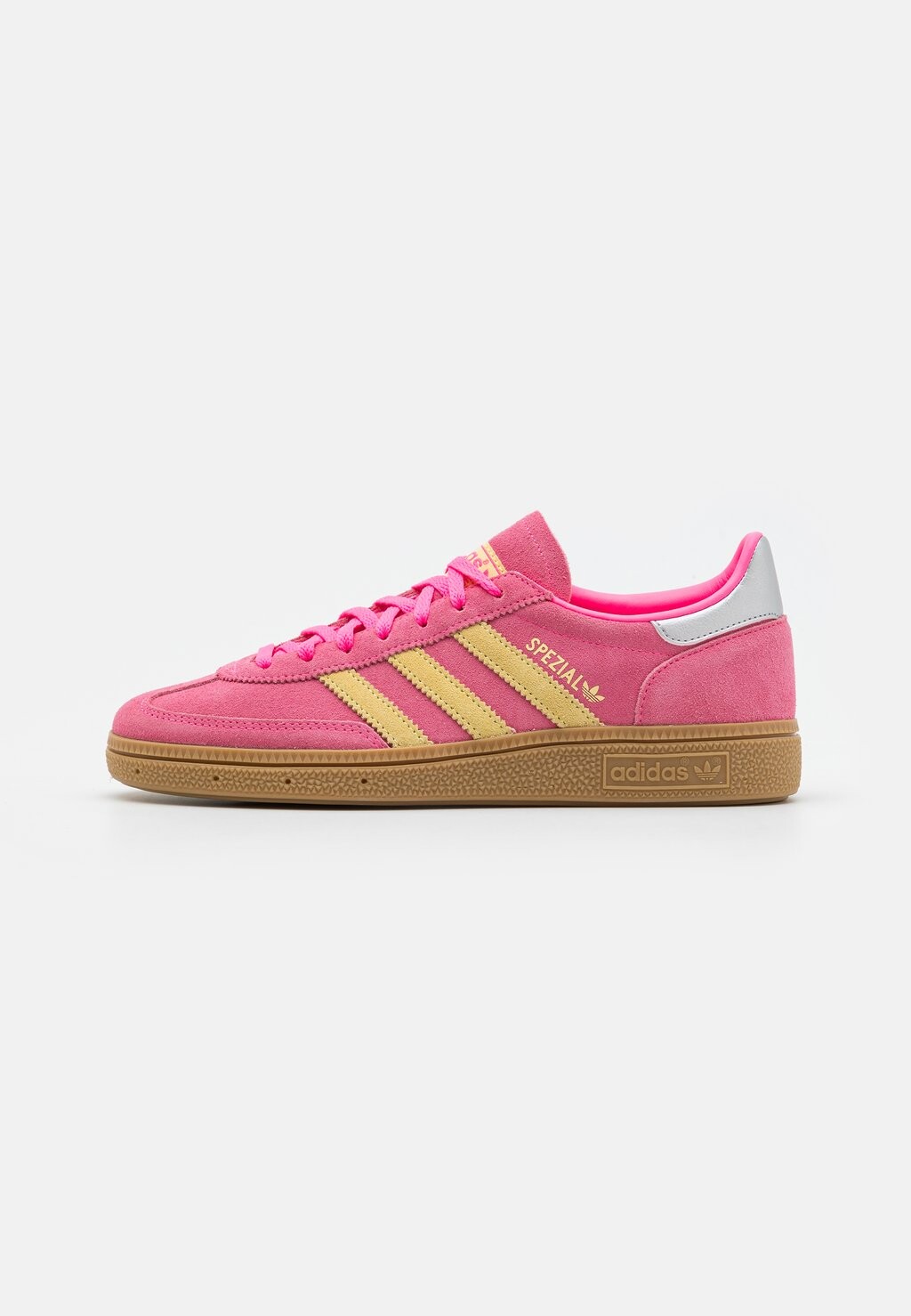 

Кроссовки HANDBALL SPEZIAL adidas, розовый