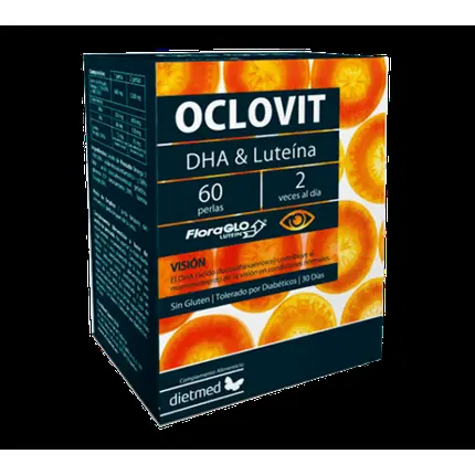 

ОКЛОВИТ 60 Жемчуг Mach Mir Eine Diät