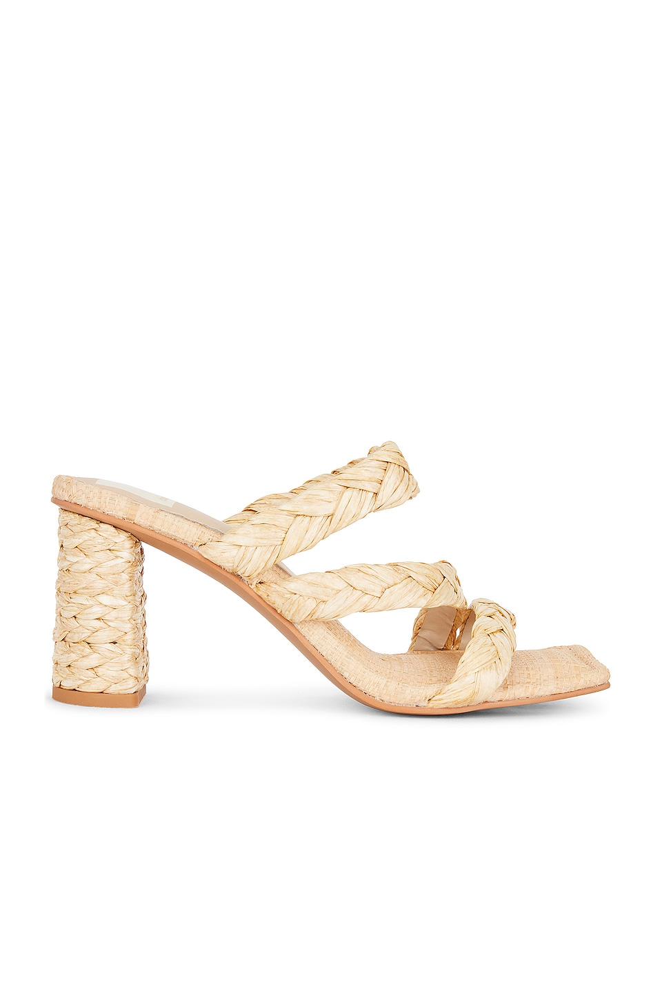 

Сандалии Dolce Vita Pang, цвет Light Natural Raffia