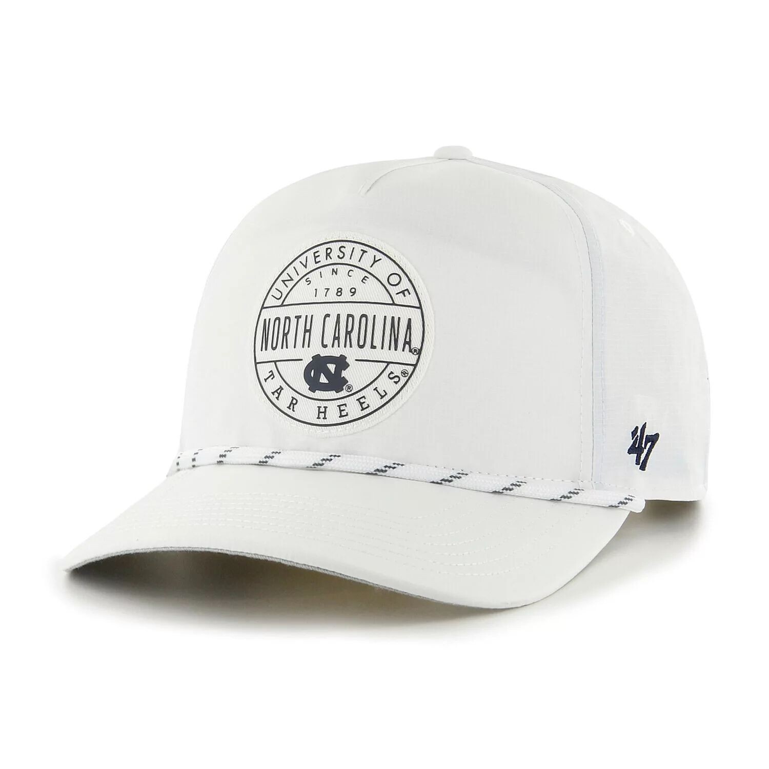

Мужская белая кепка Suburbia Captain Snapback '47 North Carolina Tar Heels