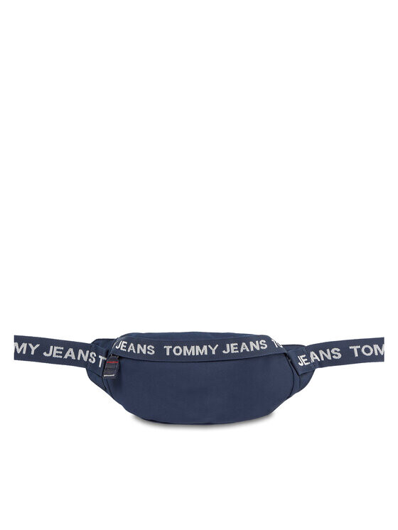 

Поясная сумка Tommy Jeans, синий