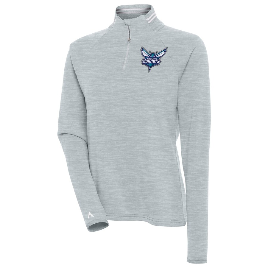 

Толстовка Antigua Charlotte Hornets, серый