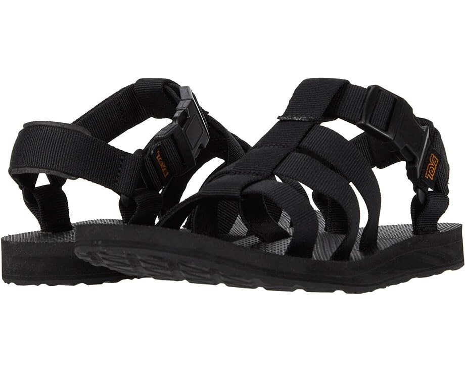 

Сандалии Teva Original Dorado, черный