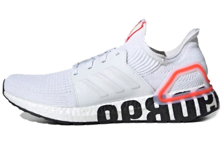 

Кроссовки унисекс Adidas Ultraboost 19 Db черный белый