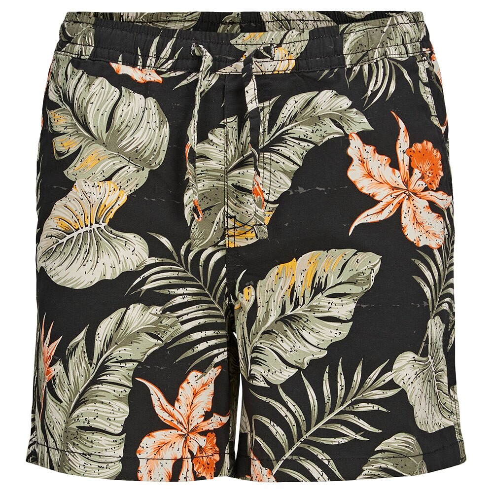 

Шорты для плавания Jack & Jones ST Jeff Jogger Akm Tropic, черный
