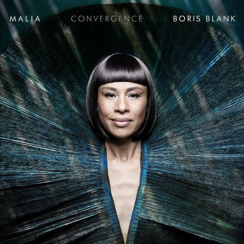 

Виниловая пластинка Malia &Blank, Boris: Convergence