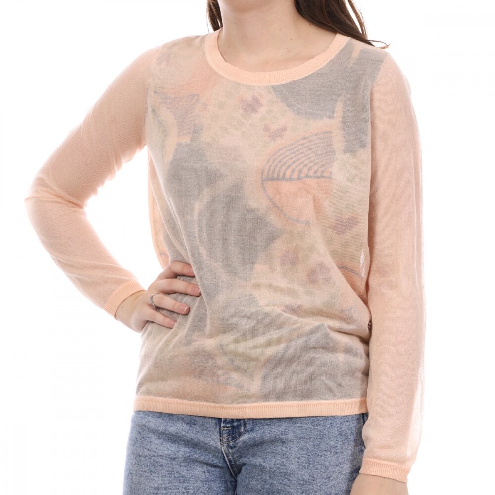 

Свитер Scotch & Soda 131324, розовый
