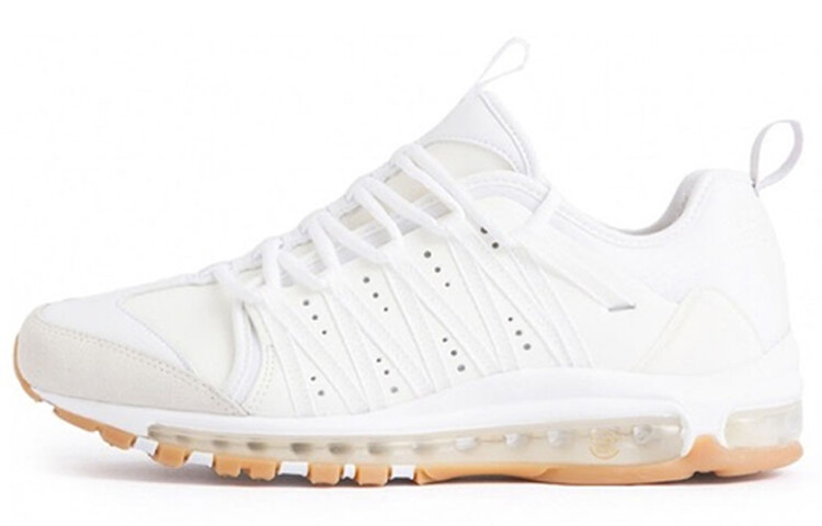 

Кроссовки CLOT x Nike Zoom Haven 97 White Gum