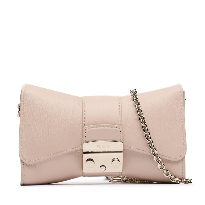 

Сумка Furla Metropolis, бежевый