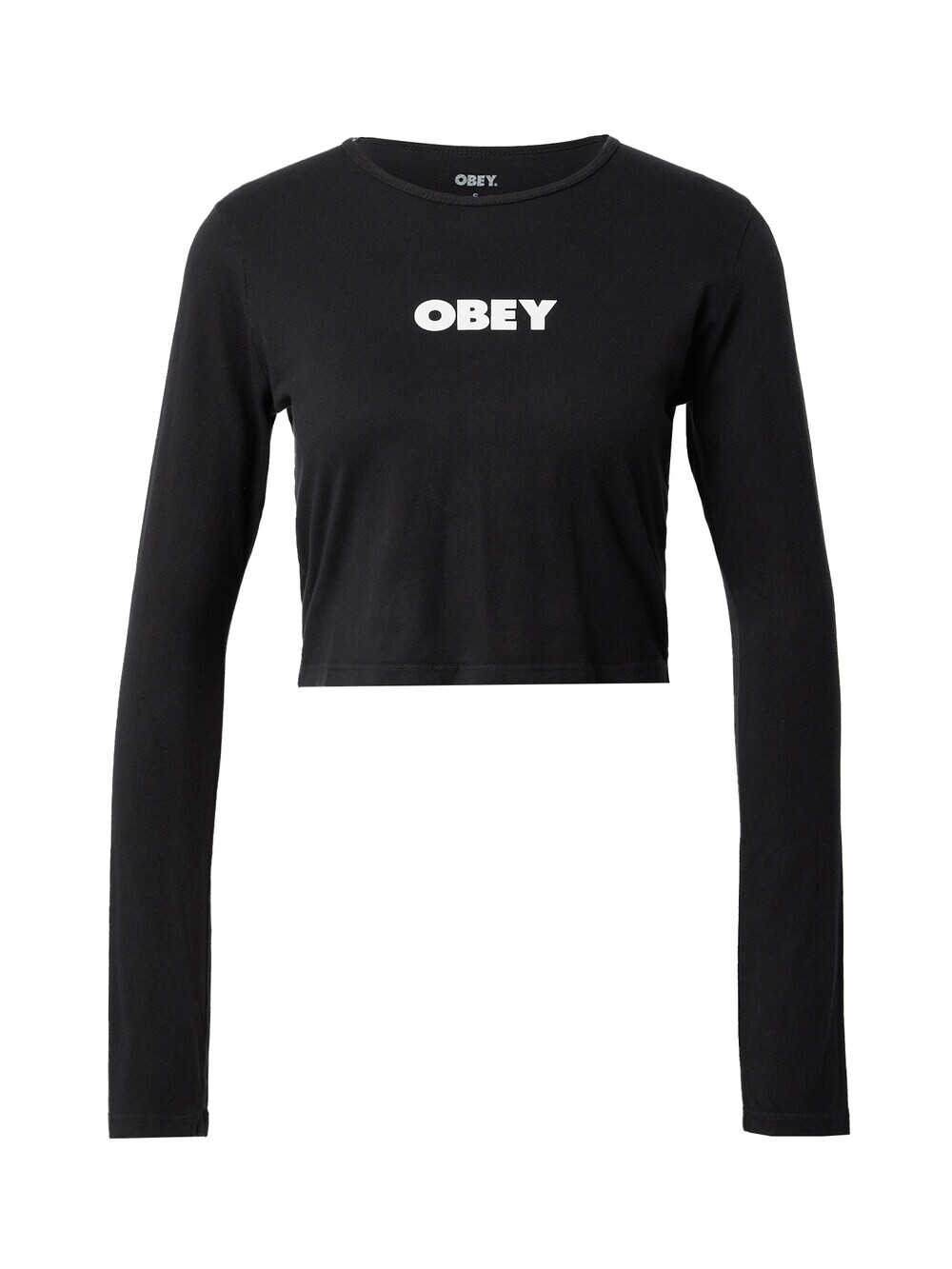 

Рубашка Obey, черный
