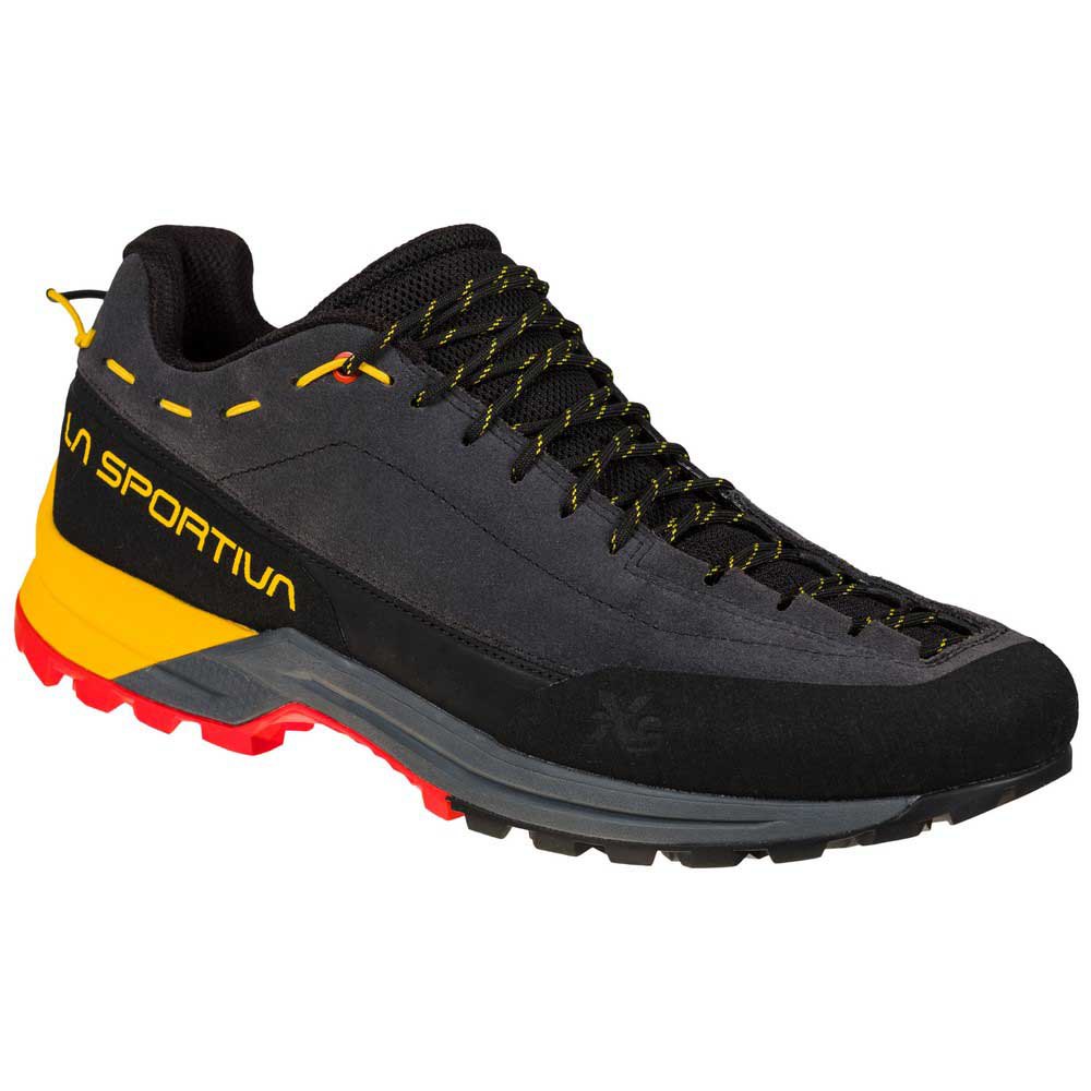Походная обувь La Sportiva Tx Guide Leather, черный обувь tx canyon мужская la sportiva черный желтый