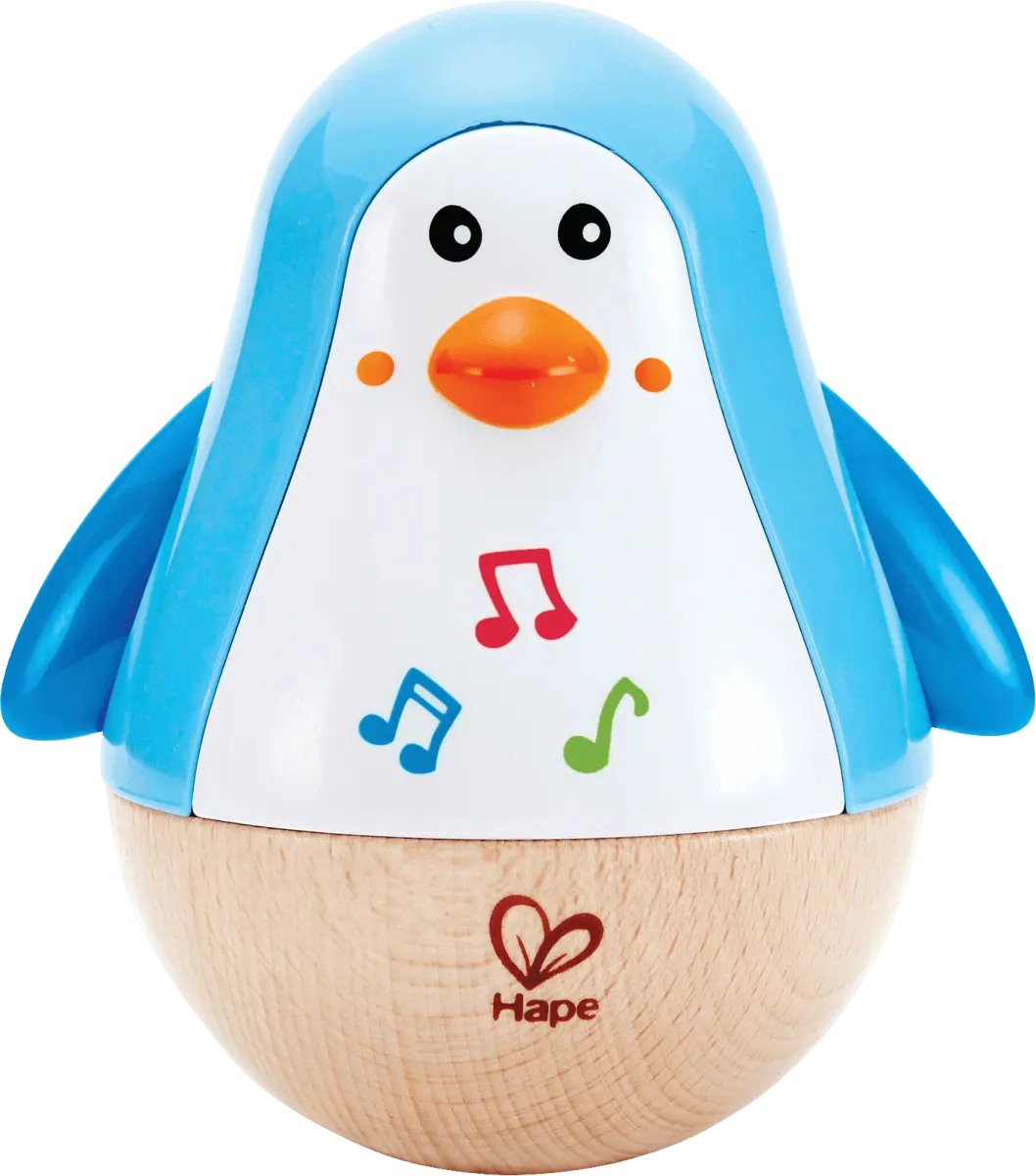 

Пингвин-стойка 10шт. Hape