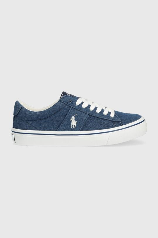 

Детские кроссовки Polo Ralph Lauren, синий
