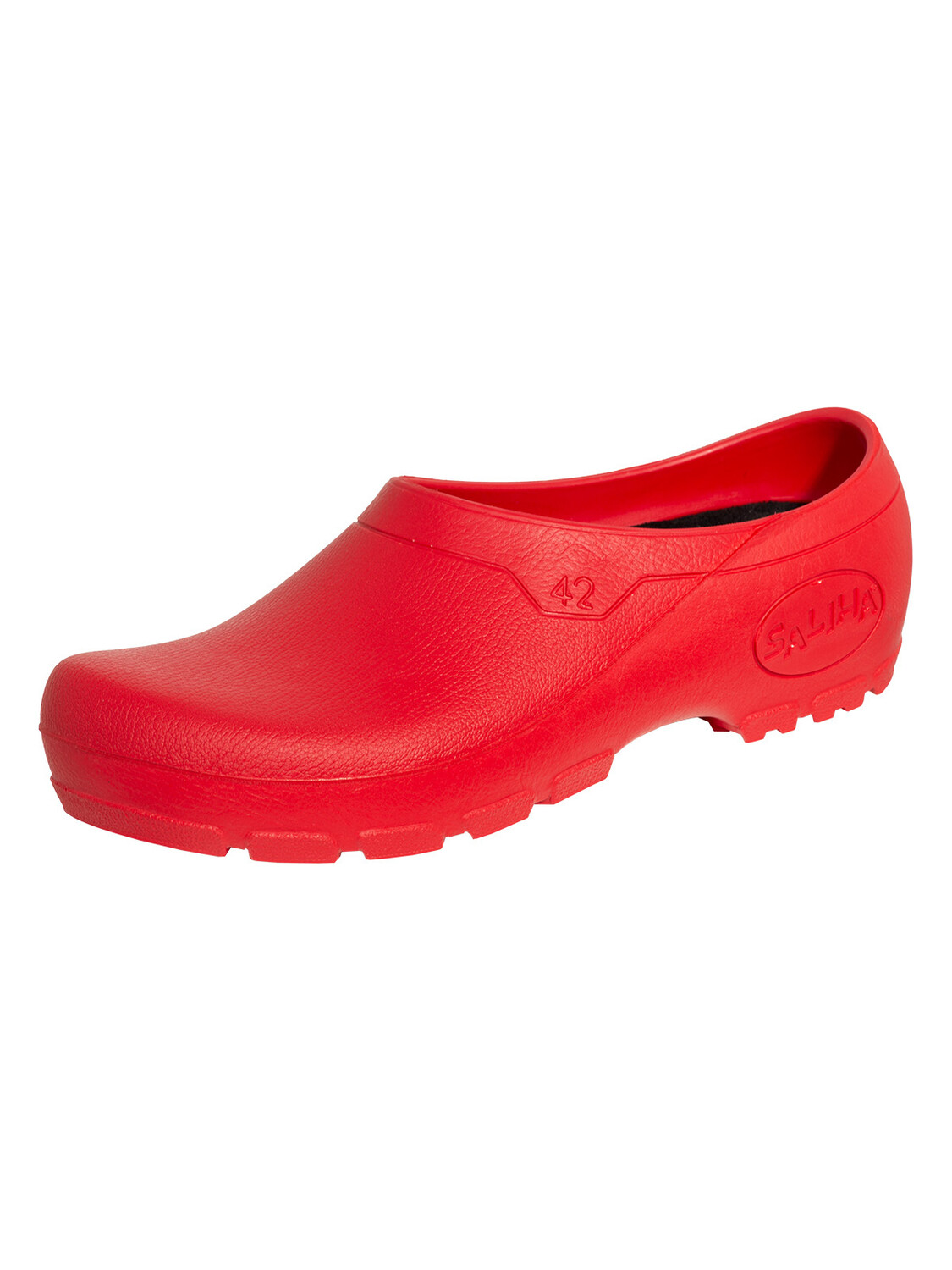 Сабо SALIHA Clogs Multi Clog geschlossen, красный сабо saliha clogs multi clog geschlossen красный