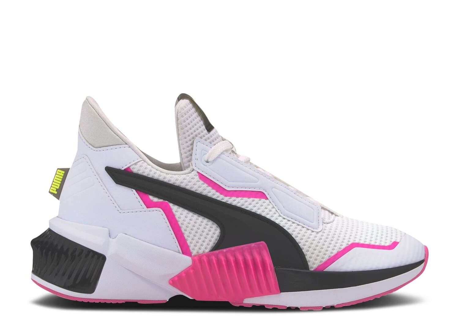 

Кроссовки Puma Wmns Provoke Xt 'White Black', белый
