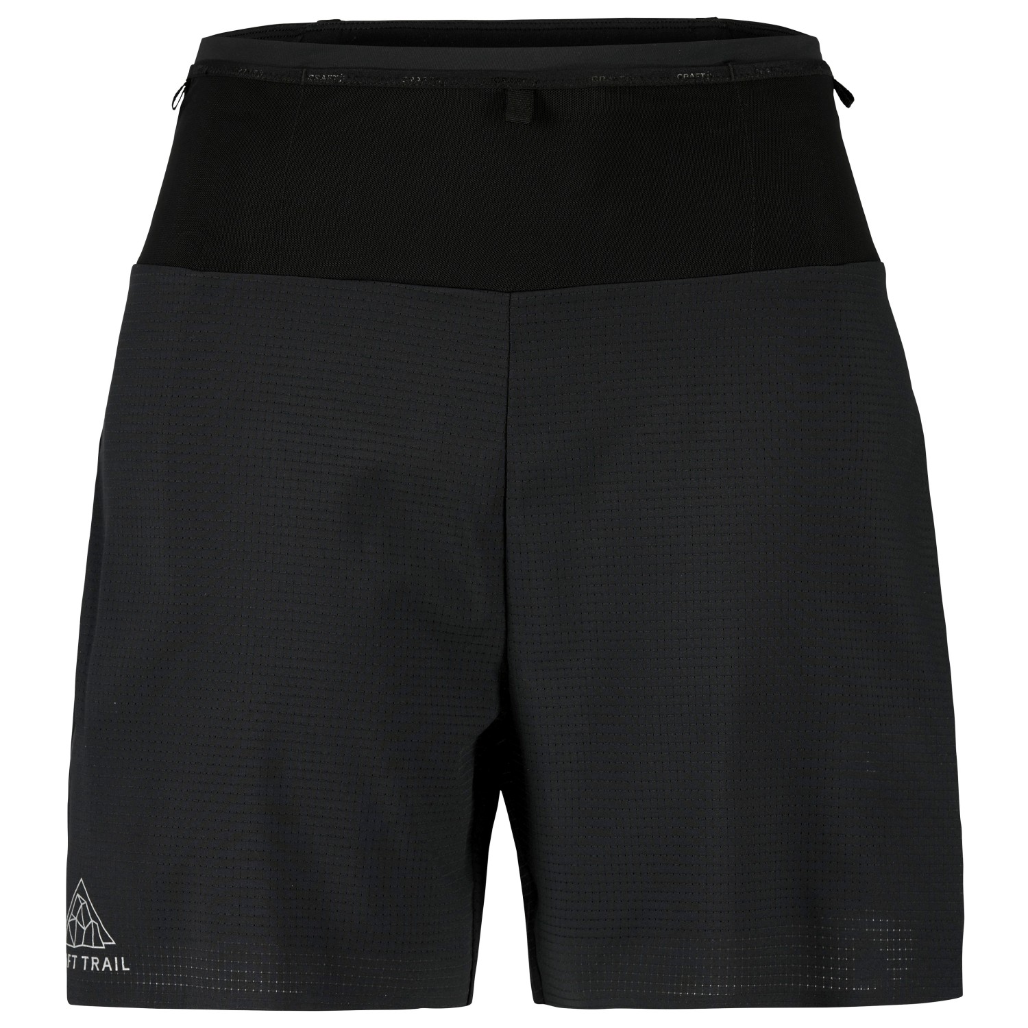 

Шорты для бега Craft Women's Pro Trail Shorts, черный