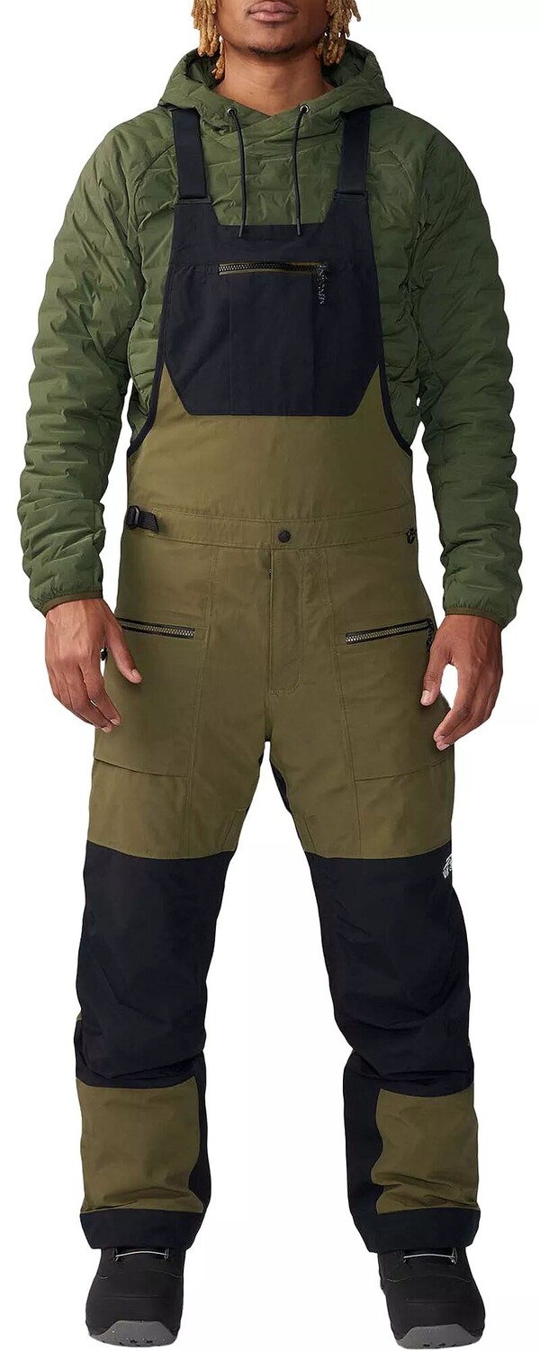 

Мужской первый спортивный комбинезон Mountain Hardwear