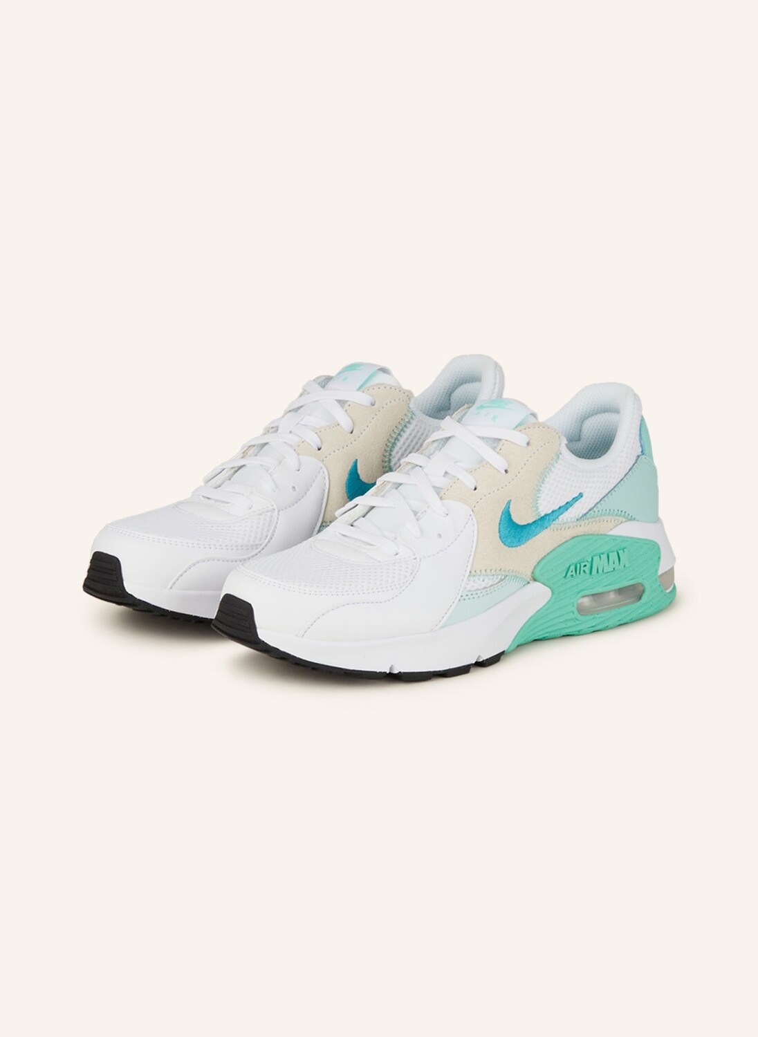 

Кроссовки Nike AIR MAX EXCEE, белый