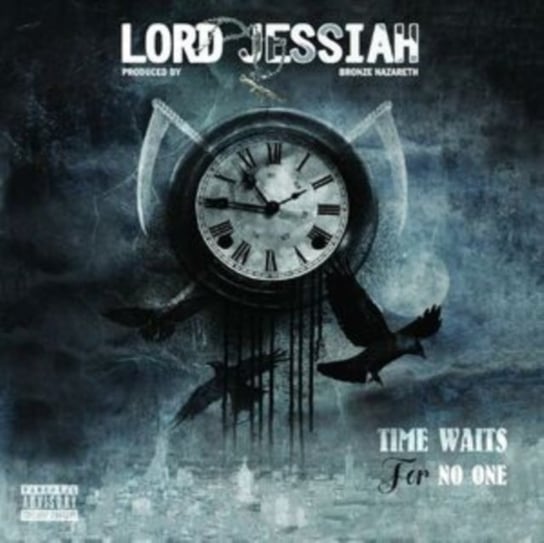 Виниловая пластинка Lord Jessiah - Time Waits for No One