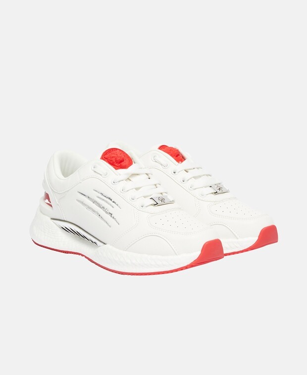 

Кроссовки Plein Sport, красный