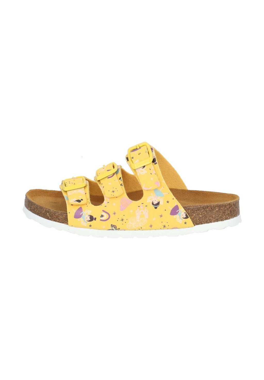

Сандалии CAPRI G PRINT Palado, цвет gelb