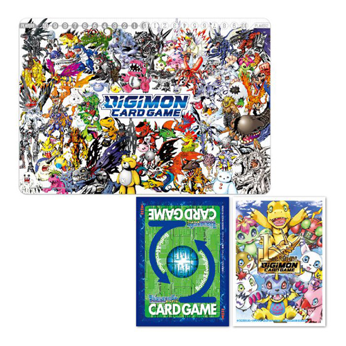 Коллекционные карточки Digimon Card Game: Tamer’S Set 3 Pb-05 подарочная коробка digimon card game