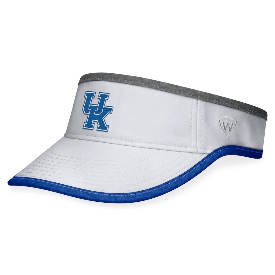 

Козырек Top of the World Kentucky Wildcats, белый