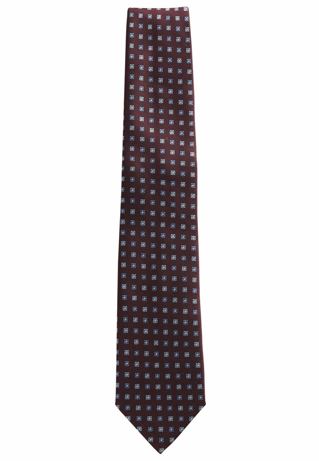 

Галстук SIGNATURE MADE IN ITALY Next, цвет fig brown blue floral