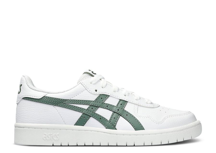 

Кроссовки ASICS Japan S Gs 'White Ivy', белый