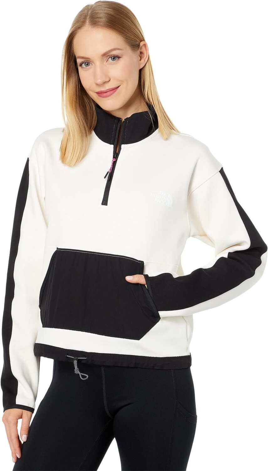 

Пуловер TNF Tech The North Face, цвет Gardenia White