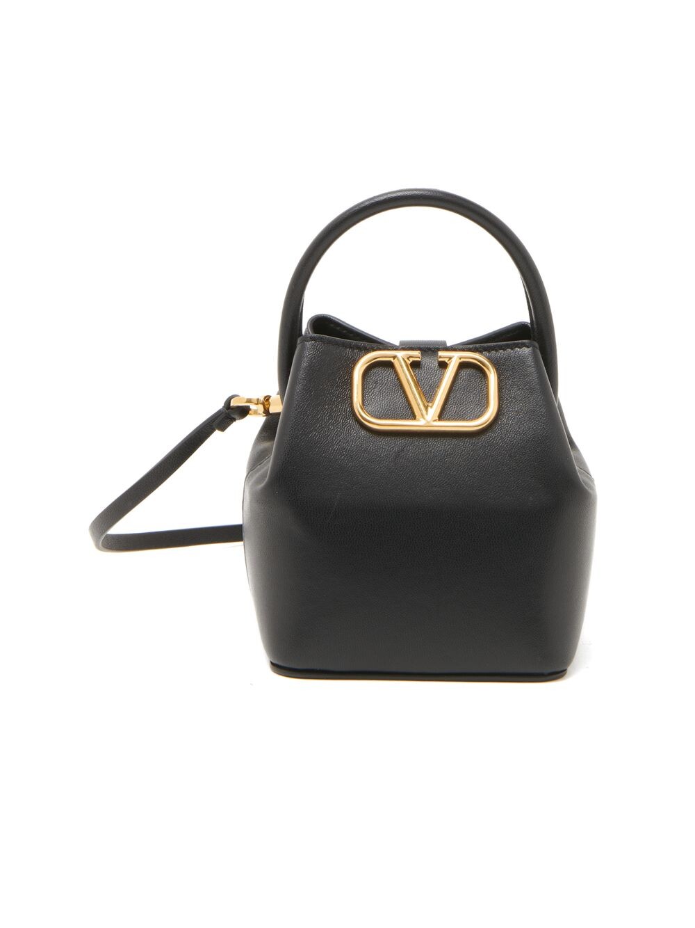 

Мини-сумка-ведро VLogo Signature Valentino Garavani