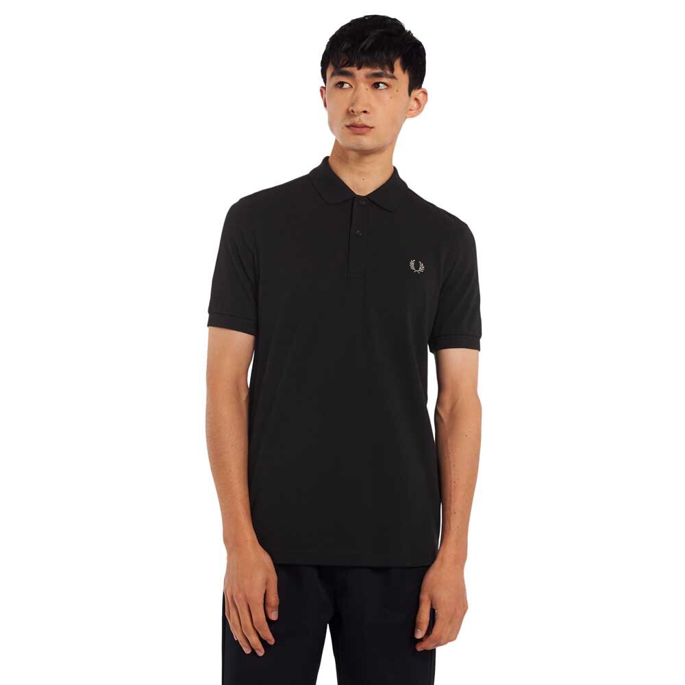

Поло с коротким рукавом Fred Perry M6000, черный