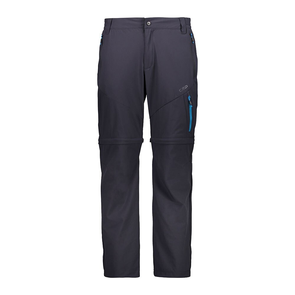 

Брюки CMP Zip Off 30T6517, серый