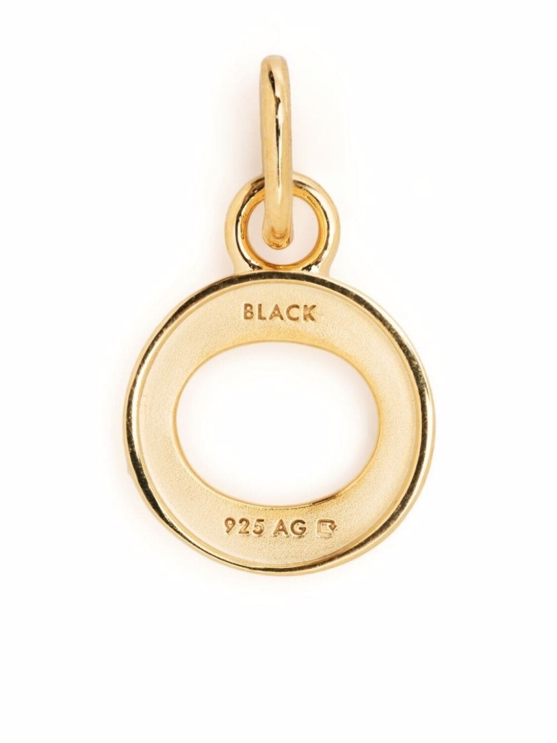 

Подвеска Tyra Maria Black, золотой