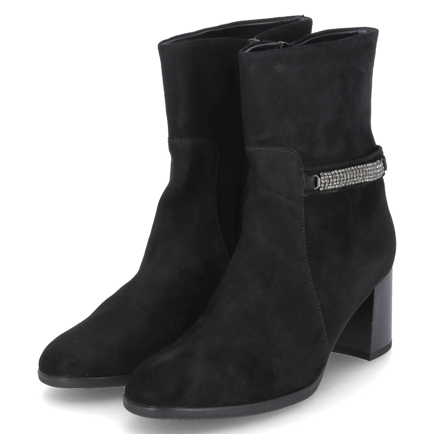 

Ботинки Gabor Stiefeletten, черный