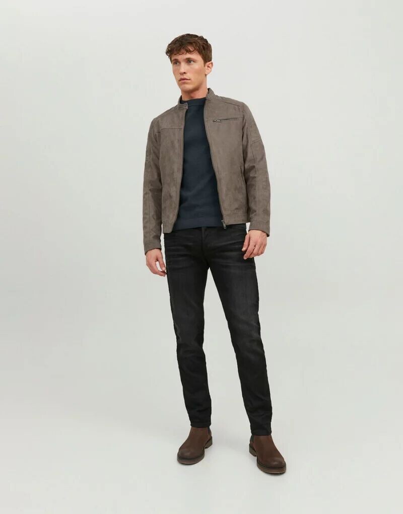 

Jack & Jones Rocky Falcon куртка на молнии