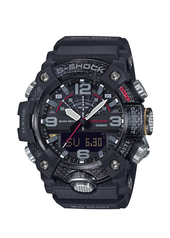 

G-Shock gg-b100-1adr силиконовые мужские наручные часы Casio, мультиколор