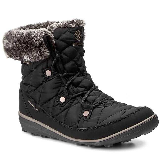 

Ботинки Columbia HeavenlyShorty Omni-Heat, черный