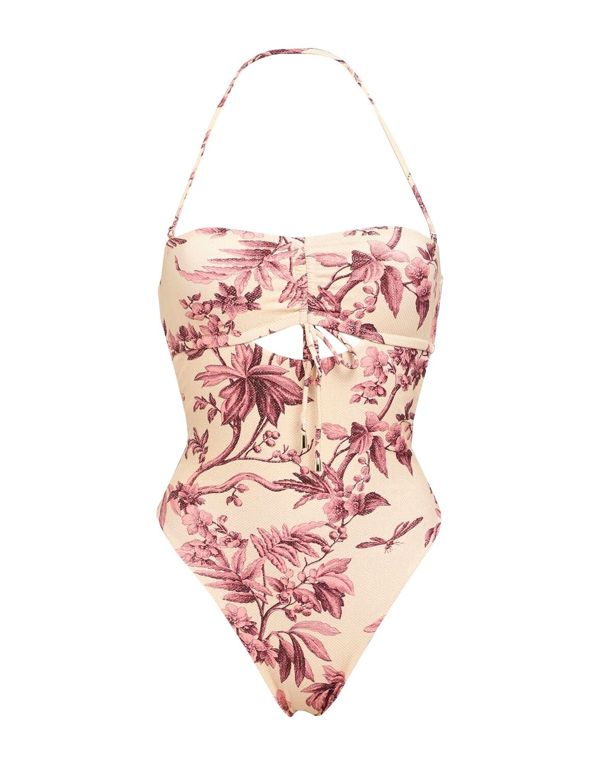

Цельный купальник Miss Bikini Luxe, слоновая кость