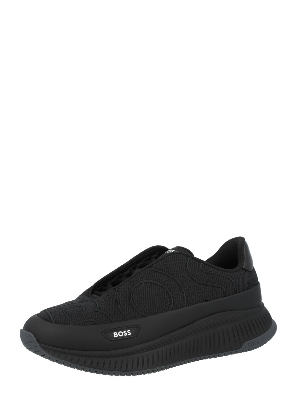 

Кроссовки BOSS Black TTNM EVO, черный