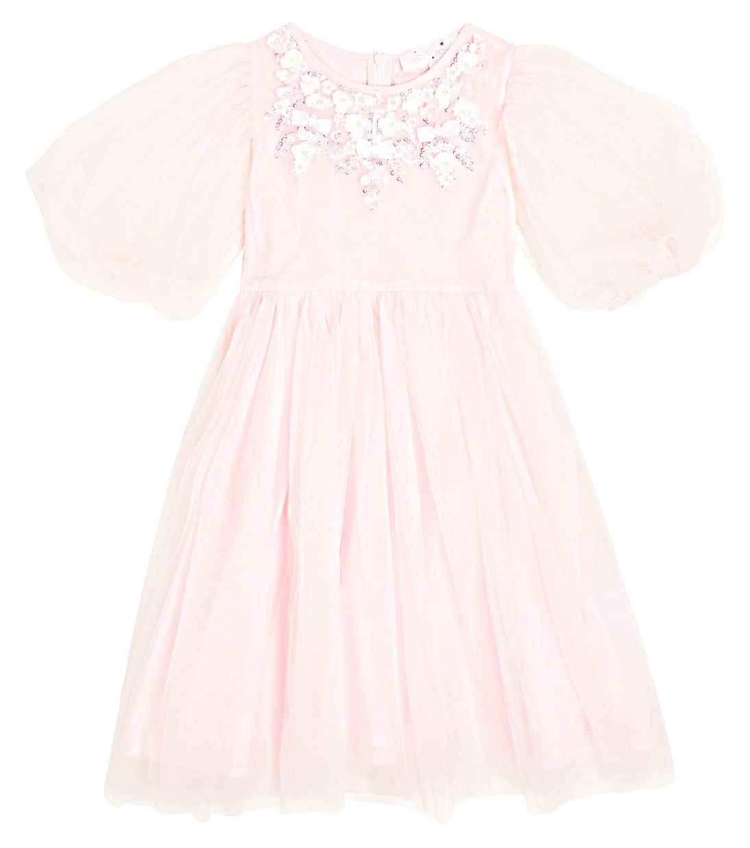 Платье donner из тюля Tutu Du Monde, розовый