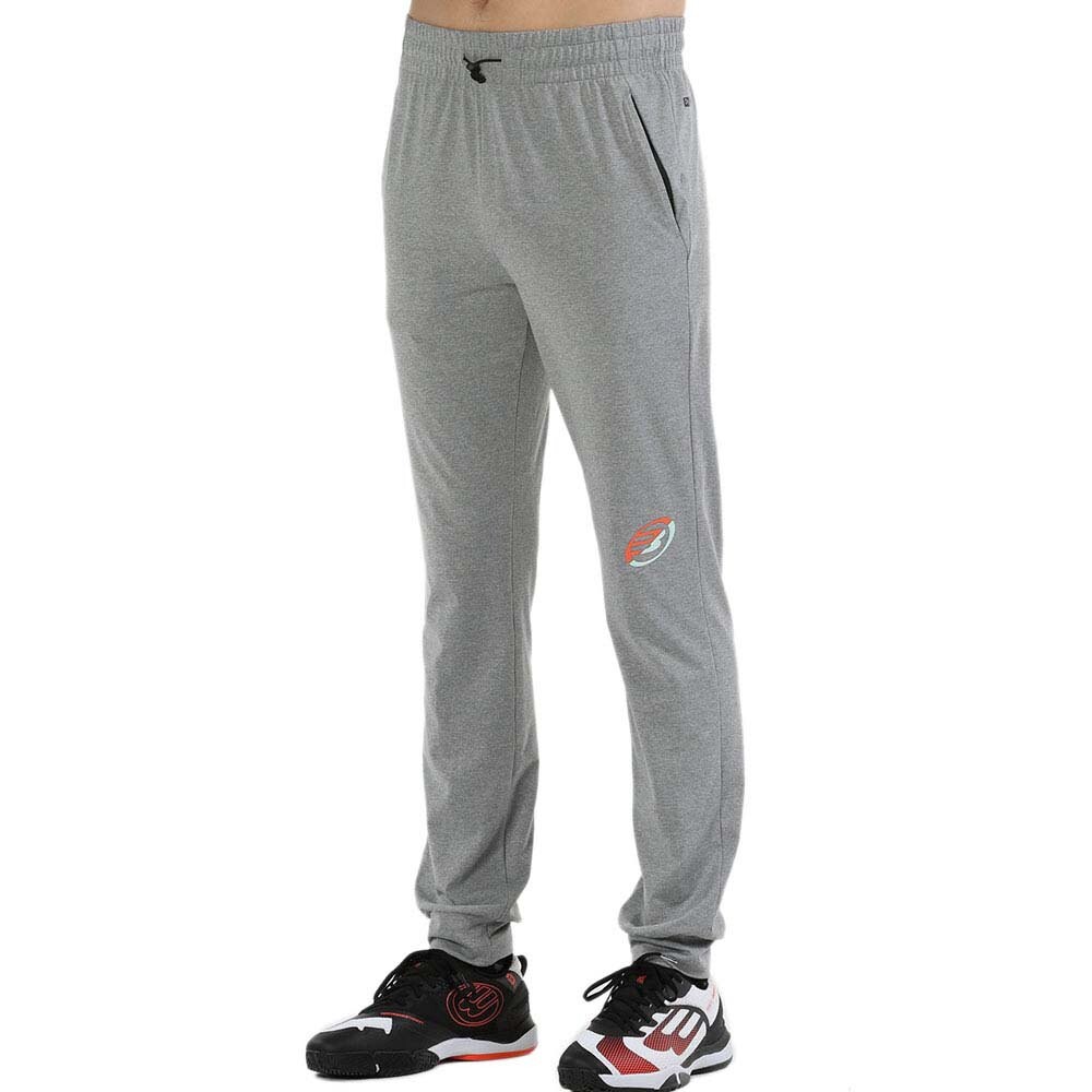 

Брюки Bullpadel Tojal Tracksuit, серый
