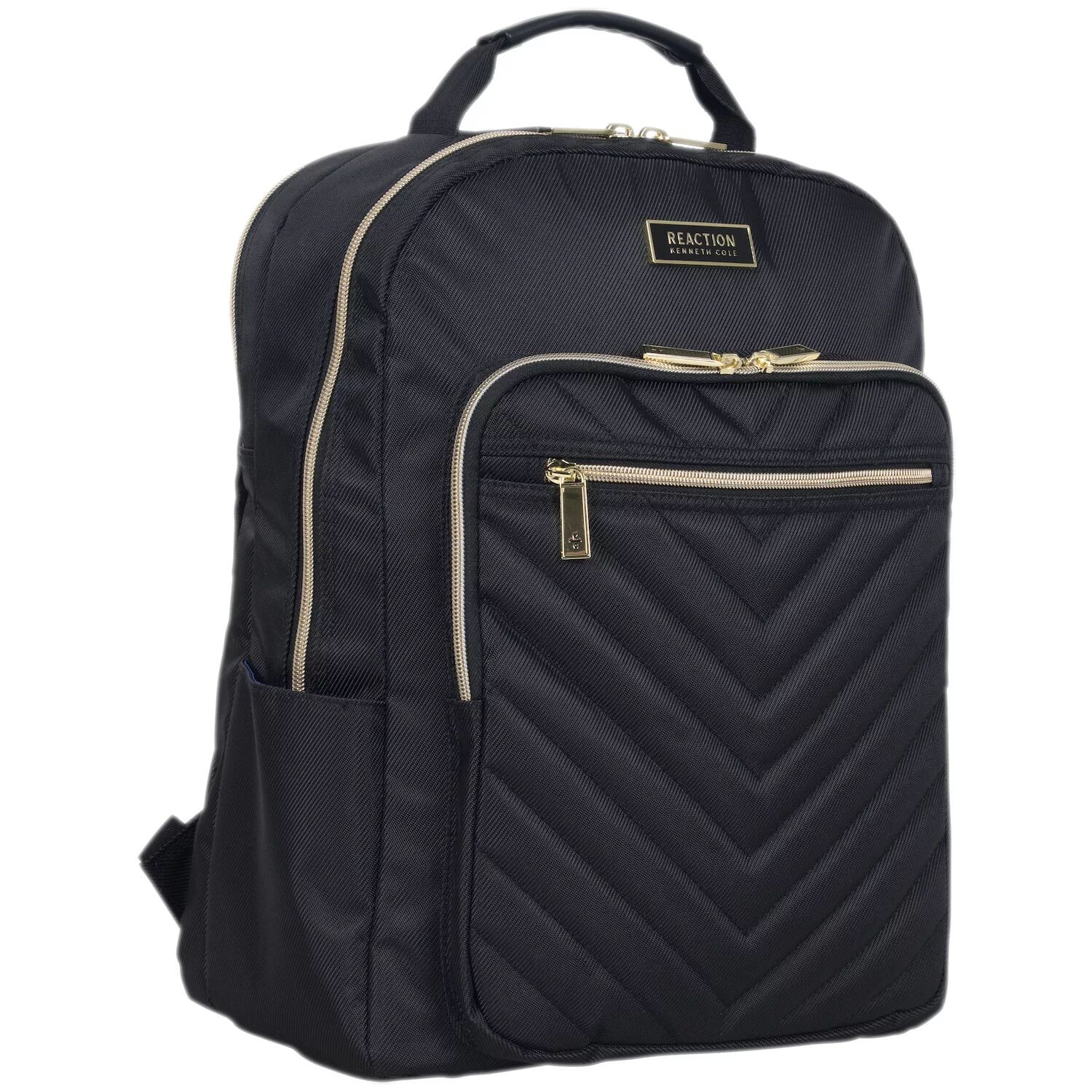 

Рюкзак Kenneth Cole Reaction Chelsea Chevron для 15-дюймового ноутбука и планшета, синий